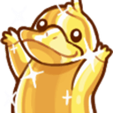 duckgoldq Slack emoji