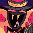 spooky ghost sombrero Slack emoji