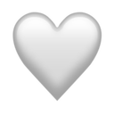 whiteheart Slack emoji
