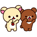 bear cheerq Slack emoji