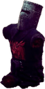 just a flesh wound Slack emoji