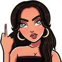 annoyedgirlq Slack emoji