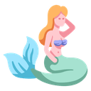 mermaidq Slack emoji
