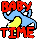 baby timeq Slack emoji