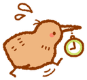 kiwiclockq Slack emoji