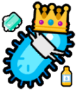 corona timeq Slack emoji
