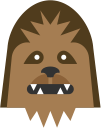 chewbacca1 Slack emoji