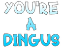 dingusq Slack emoji