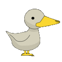 coolduck Slack emoji