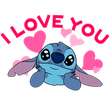 ily stitchq Slack emoji