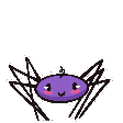 leggyspiderq Slack emoji