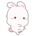 gif bunnyq Slack emoji