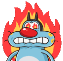 bluefireq Slack emoji