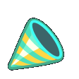 celebrate7q Slack emoji