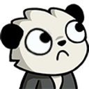 starepandaq Slack emoji