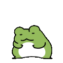 celebratefrogq Slack emoji