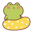 froglayq Slack emoji