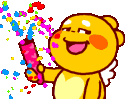 celebrate9q Slack emoji