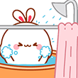 bunnybathq Slack emoji
