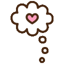 heartbubbleq Slack emoji