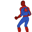 spidey r q Slack emoji
