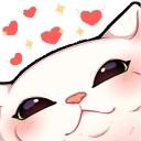 kittyheartsq Slack emoji