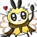 pokebutterflyq Slack emoji