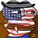 pepe usa q Slack emoji