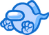 amonghauntq Slack emoji