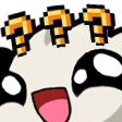 panda huh q Slack emoji