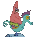 seahorserideq Slack emoji