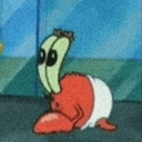 baby mrkrabsq Slack emoji