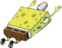 spongebob worshipq Slack emoji