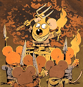 root insurrection Slack emoji