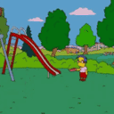 milhouse lonely Slack emoji