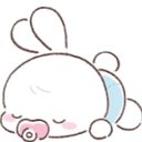 babybun q Slack emoji