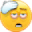 hungover Slack emoji