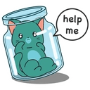 cathelpmeq Slack emoji