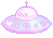 ufo pinkq Slack emoji