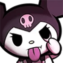 kuromiteaseq Slack emoji