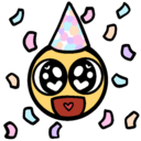 cutecelebrateq Slack emoji