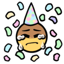 celebratesadq Slack emoji