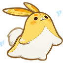 yellowbunq Slack emoji