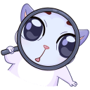 magnifycatq Slack emoji