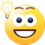 idea Slack emoji