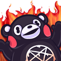 bear chaosq Slack emoji