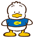 sanrio pekkleq Slack emoji