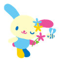 sanrio q Slack emoji