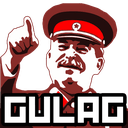 stalin go to gulag Slack emoji