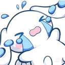 cry cinnaq Slack emoji